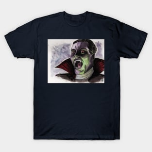 Drac Attack! T-Shirt